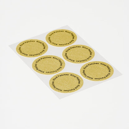 Energy Patches - Vegan, Latex Free - 30 Count