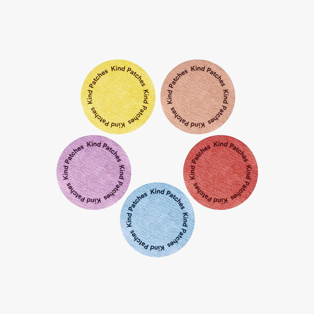 Energy Patches - Vegan, Latex Free - 30 Count